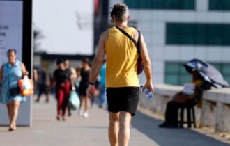 Baixa umidade deve atingir hoje várias regiões do país, prevê Inmet