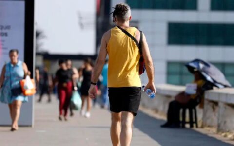 Baixa umidade deve atingir hoje várias regiões do país, prevê Inmet
