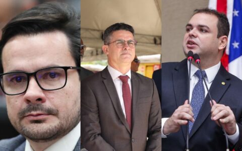 Após visitas de David Almeida, Cidade e Alberto Neto cumprem agenda no Distrito Industrial