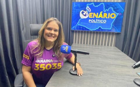 Janaína Chagas evita críticas a vereadoras e quer aumento da bancada feminina na CMM