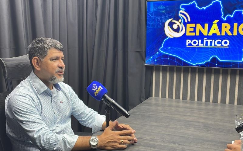 Vereadores não cumprem com o exercício da função, dispara candidato à CMM