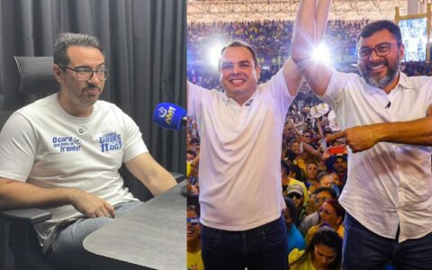 Rodrigo Guedes teve que apelar a Wilson e Cidade para ser aceito no PP