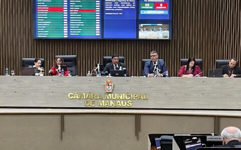 Requerimento para Manauscult prestar contas do 'Passo a Paço 2024' é rejeitado na CMM