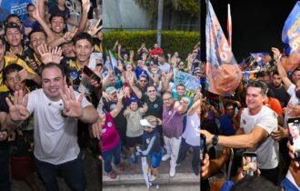 Candidatos priorizam encontros presenciais com eleitores; confira a agenda