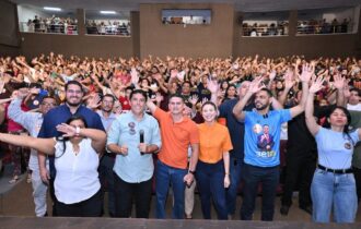 Igreja Internacional da Graça declara apoio à reeleição de David Almeida