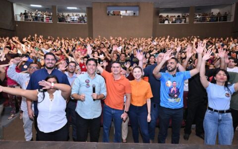 Igreja Internacional da Graça declara apoio à reeleição de David Almeida