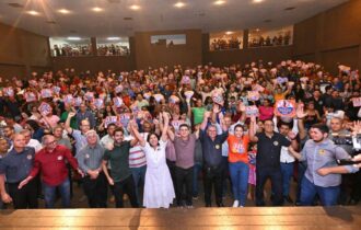 David Almeida garante apoio da Assembleia de Deus Tradicional