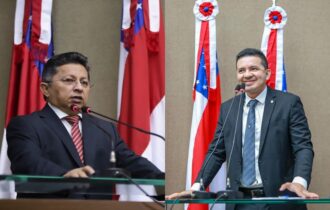 Na Aleam, deputados discutem sobre legado de Lula e Bolsonaro no Amazonas