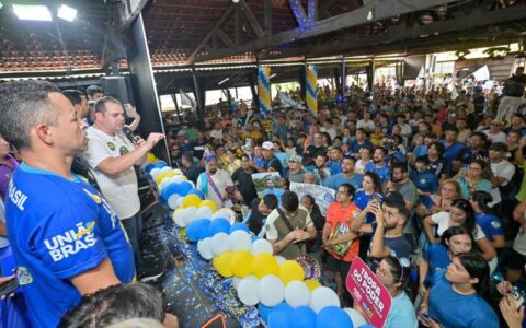 Roberto Cidade diz que vai recriar Secretaria de Esportes