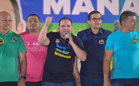 'Pronto' para um possível 2° turno, Cidade escolhe ignorar debate entre prefeituráveis