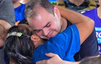 Instituto Projeta coloca Roberto Cidade no 2º turno com 22,6% dos votos