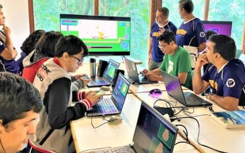 Principal evento de jogos eletrônicos do Brasil começa nesta segunda em Manaus