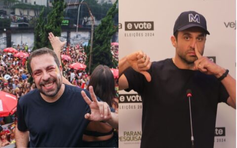 Boulos diz que Marçal apresenta traços de psicopatia e narcisismo