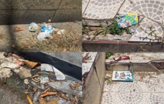 Eleições 2024: Manaus sofre com poluição de 'santinhos' em período de campanha eleitoral