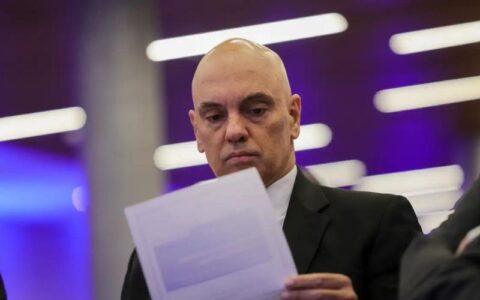 Moraes transfere R$ 18 milhões da Starlink para a União
