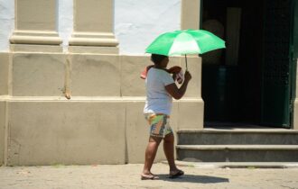 Manaus enfrenta calor histórico e aumenta preocupação com o clima