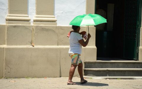 Manaus enfrenta calor histórico e aumenta preocupação com o clima