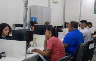 Sine Amazonas divulga 208 vagas de emprego para esta segunda-feira