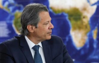Haddad diz que PIB para o ano deve superar 2,8%