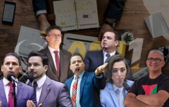 Eleições: confira as atividades desta quarta-feira dos candidatos à Prefeitura de Manaus