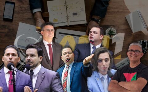 Eleições: confira as atividades desta quarta-feira dos candidatos à Prefeitura de Manaus