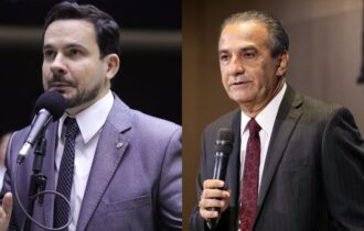 Na sombra de Bolsonaro, Alberto participa de ato organizado por Silas Malafaia na Paulista