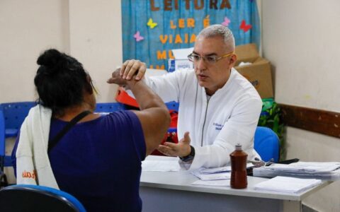 Zona leste de Manaus recebe 7,7 mil atendimentos na 13ª edição do Governo Presente