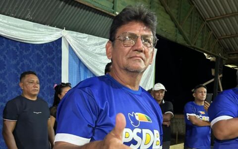 Com candidatura rejeitada, Fábio Lucena depende do TRE para continuar na corrida eleitoral