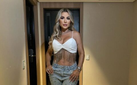 Influenciadora Deolane é solta após conseguir habeas corpus
