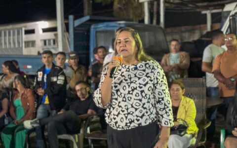 Eirunepé: Candidata a prefeita denuncia Raylan Barroso por intimidação, ameaça e agressão 