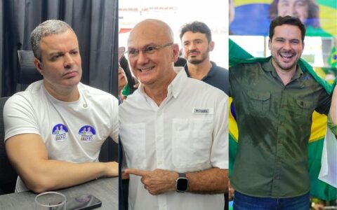Presidente do PP diz que Menezes tem mais força do que Alberto Neto com a direita