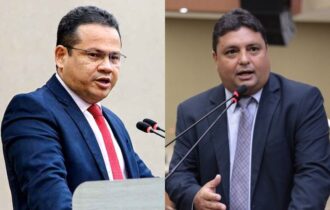 Alfaia critica Caio André por fazer as vontades de Roberto Cidade