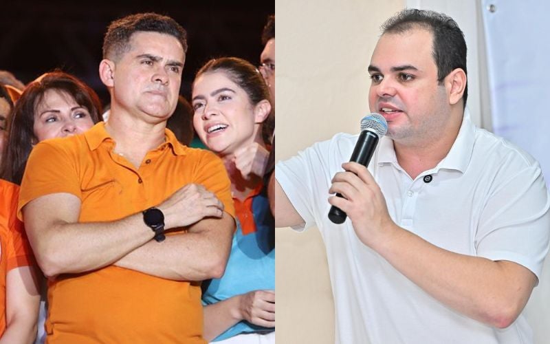 Em mais uma pesquisa, David e Cidade se enfrentam no 2º turno