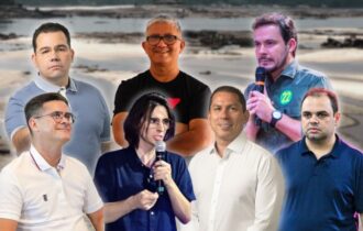Somente dois, dos sete prefeituráveis, lembram do Dia da Amazônia