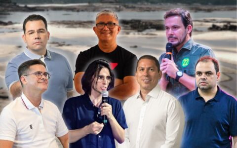 Somente dois, dos sete prefeituráveis, lembram do Dia da Amazônia