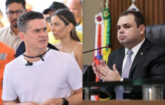 David ganha direito de resposta contra propaganda de Roberto Cidade na TV