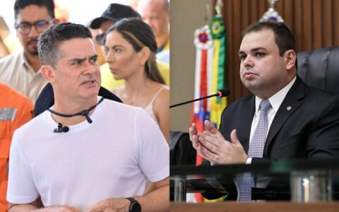 David ganha direito de resposta contra propaganda de Roberto Cidade na TV