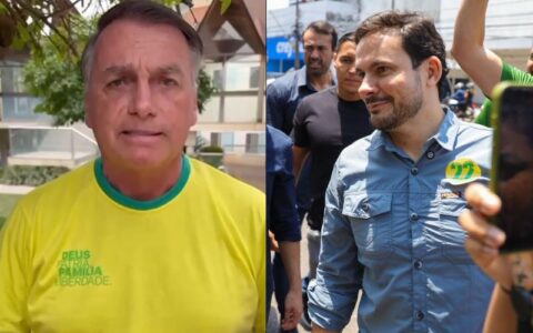 Bolsonaro convoca apoiadores para ato em SP e Alberto Neto confirma presença