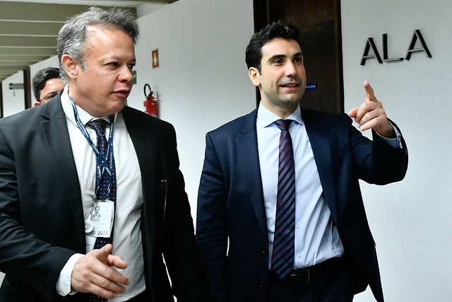 Galípolo vai ao Senado em busca de apoio