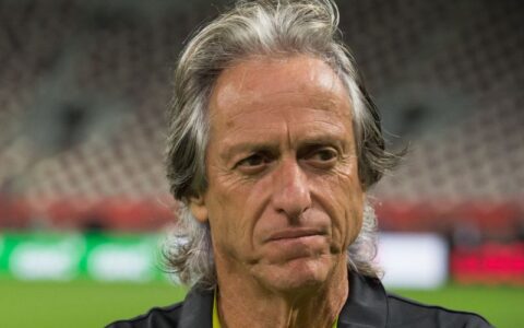 Jorge Jesus admite desejo de dirigir a seleção brasileira