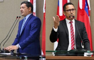 Deputados batem boca na Aleam por repasse milionário do governo à Prefeitura de Manaus