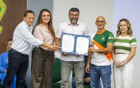 Wilson Lima destina R$ 10 milhões para instituições sociais do Amazonas