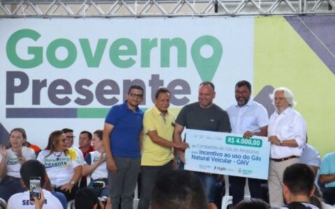 Campanha ‘Faça a Conta. Use GNV!’ ultrapassa R$ 300 mil em recursos concedidos