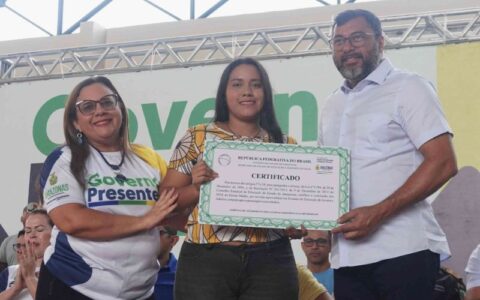 Mais de 1,5 mil alunos da zona leste de Manaus são beneficiados com revitalização de escola