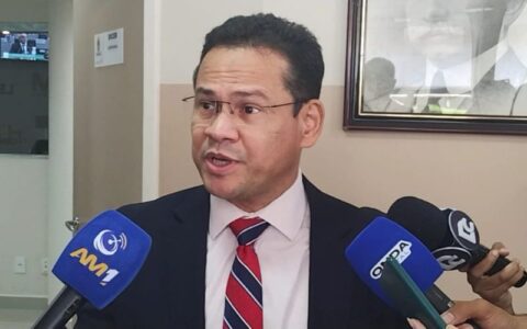 Alfaia diz que Aleam não tem competência para abrir CPI 'melhor fechar a CMM'