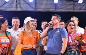 Candidato à reeleição, David diz que Manaus precisa seguir os avanços de sua gestão