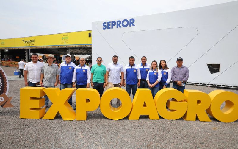 Wilson Lima abre 46ª Expoagro destacando ações para fortalecer setor afetado pela estiagem