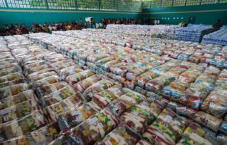 Prefeitura de Manaus conclui a primeira fase da Operação Estiagem 2024