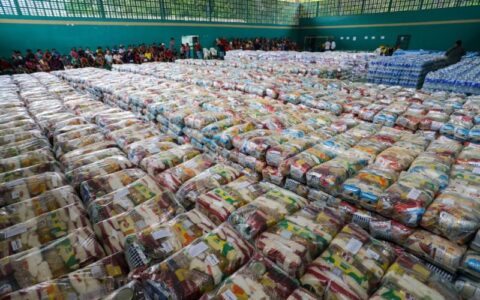 Prefeitura de Manaus conclui a primeira fase da Operação Estiagem 2024