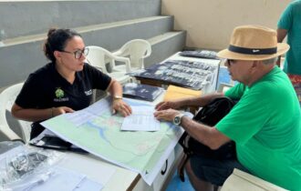 Regularização fundiária beneficia pequenos produtores, com acesso à crédito e financiamento